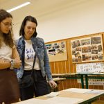 Vimperské gymnázium slavilo pět výročí. Absolventi přivezli příběhy i vzpomínky