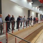 Nová hala za 187 milionů korun nabídne prostor jindřichohradeckým klubům, školám i veřejnosti