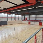 Nová hala za 187 milionů korun nabídne prostor jindřichohradeckým klubům, školám i veřejnosti