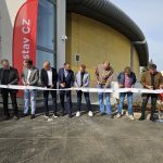 Nová hala za 187 milionů korun nabídne prostor jindřichohradeckým klubům, školám i veřejnosti