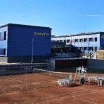 Sportovní komplex v Třeboni je bohatší o tělocvičny a ubytování. Otázka visí nad hokejovou halou
