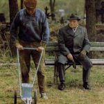 Před padesáti lety vznikal na jihu Čech legendární český film. Projděte se s námi po místech Dýmu bramborové natě