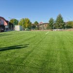 Fotbalové hřiště v Nových Hodějovicích umožní celoroční provoz