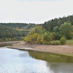 Husinec vyčerpal zásoby. Starost o ryby se týká i Blanice