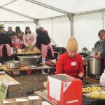 Sláva zemojablíček neupadá. Jindřichův Hradec oslavil zázrak jménem brambory