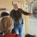Památku nad Malým Vajgarem si vzal do parády přední český architekt Ladislav Lábus