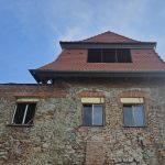 Památku nad Malým Vajgarem si vzal do parády přední český architekt Ladislav Lábus
