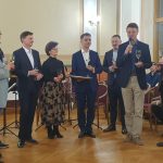 Klarinetový soubor Prachatice oslavil 20 let. Jubilejní koncert vyvrcholil křtem CD Best Of