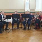 Klarinetový soubor Prachatice oslavil 20 let. Jubilejní koncert vyvrcholil křtem CD Best Of