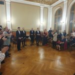 Klarinetový soubor Prachatice oslavil 20 let. Jubilejní koncert vyvrcholil křtem CD Best Of