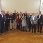 Klarinetový soubor Prachatice oslavil 20 let. Jubilejní koncert vyvrcholil křtem CD Best Of