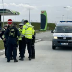 Policisté vyrazili na D3 s novým přístrojem. Odhalí falešné doklady