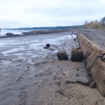 Lipno odhaluje zaniklé továrny i zbořené nádraží. Násep zaniklé železniční trati dovede na Tajvan