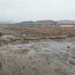Lipno odhaluje zaniklé továrny i zbořené nádraží. Násep zaniklé železniční trati dovede na Tajvan