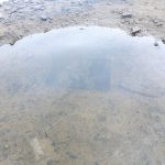Lipno odhaluje zaniklé továrny i zbořené nádraží. Násep zaniklé železniční trati dovede na Tajvan