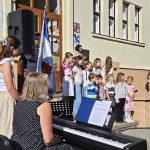 I malotřídka může být vyhledávaná škola. V Lužnici slaví 200 let