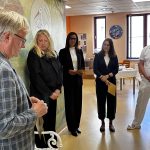 Nadace Křižovatka darovala pět monitorů dechu Nemocnici Strakonice