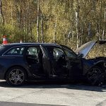 Při nehodě u Jarošova nad Nežárkou se zranilo šest lidí. Silnice bude uzavřena