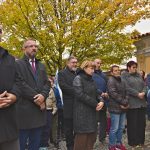 Ve Strakonicích připomněli vznik republiky i prázdné místo po Josefu Kalbáčovi