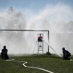 Poslední požární útoky sezony na Písecku se běžely v Pasekách