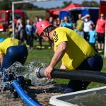 Poslední požární útoky sezony na Písecku se běžely v Pasekách