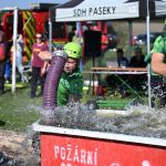 Poslední požární útoky sezony na Písecku se běžely v Pasekách