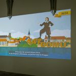 Minoritský klášter jinak. Nový průvodce nabízí videomapping i rozšířenou realitu