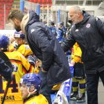 Hokej: Junioři Motoru dotírají na vedoucí Pardubice. Opory září ve statistikách