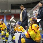 Hokej: Junioři Motoru dotírají na vedoucí Pardubice. Opory září ve statistikách
