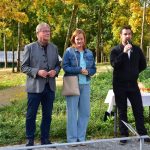 Nemocnice Strakonice otevřela novou rehabilitačně relaxační zahradu