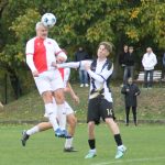 Fotbal: Bitvu o řeku vyhrála Slavia. Krajský nováček už překročil hranici dvaceti bodů