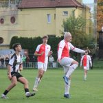 Fotbal: Bitvu o řeku vyhrála Slavia. Krajský nováček už překročil hranici dvaceti bodů