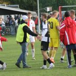 Fotbal: Malši potopily v derby vlastní chyby. Kouče Weinharda dráždí darované góly