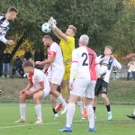 Fotbal: Bitvu o řeku vyhrála Slavia. Krajský nováček už překročil hranici dvaceti bodů