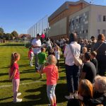 Běh pro modrou naději: Charitativní akce v Plané nad Lužnicí spojila sport a pomoc autistickým dětem