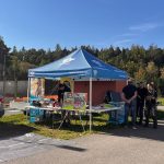 Běh pro modrou naději: Charitativní akce v Plané nad Lužnicí spojila sport a pomoc autistickým dětem