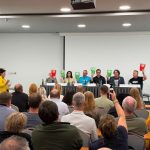 Předvolební debata Týdeníku Táborsko potřetí. Dnes v Sezimově Ústí