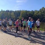 Běh pro modrou naději: Charitativní akce v Plané nad Lužnicí spojila sport a pomoc autistickým dětem