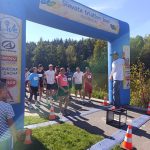 Běh pro modrou naději: Charitativní akce v Plané nad Lužnicí spojila sport a pomoc autistickým dětem