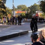 Open jam k otevření Rodinného freestyleparku ve Veselí nad Lužnicí přilákal stovky lidí