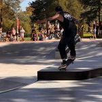 Open jam k otevření Rodinného freestyleparku ve Veselí nad Lužnicí přilákal stovky lidí