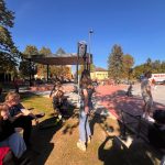 Open jam k otevření Rodinného freestyleparku ve Veselí nad Lužnicí přilákal stovky lidí