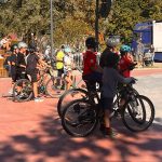 Open jam k otevření Rodinného freestyleparku ve Veselí nad Lužnicí přilákal stovky lidí