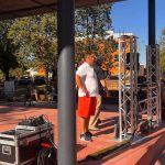 Open jam k otevření Rodinného freestyleparku ve Veselí nad Lužnicí přilákal stovky lidí