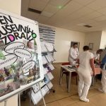 Jak pečovat o psychiku a předcházet vyhoření? Den duševního zdraví v Nemocnici Tábor nabídl odpovědi