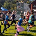 Běh pro modrou naději: Charitativní akce v Plané nad Lužnicí spojila sport a pomoc autistickým dětem