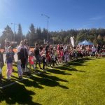 Běh pro modrou naději: Charitativní akce v Plané nad Lužnicí spojila sport a pomoc autistickým dětem