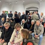 Od fotografie ke sklu: Stanislav Klváček vystavuje v plánské Galerii Fara