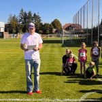 Běh pro modrou naději: Charitativní akce v Plané nad Lužnicí spojila sport a pomoc autistickým dětem