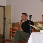 Talk show Bez blatníku podpořila úspěšnou paracyklistku Pavlínu Vejvodovou z Bernartic